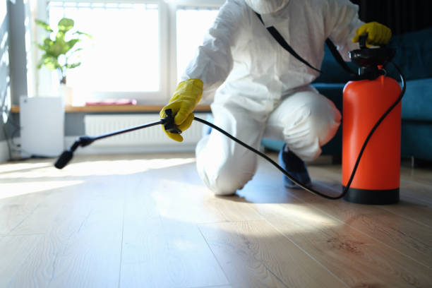 Reliable Infectious Disease Decontamination contractor in Bristol, WI by Trauma Clean Pros