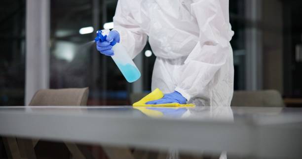 Licensed Infectious Disease Decontamination service in Bristol, WI - Trauma Clean Pros